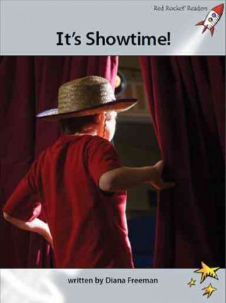 Book ITS SHOWTIME PAM HOLDEN