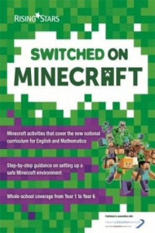 Kniha Switched on Minecraft Ray Chambers