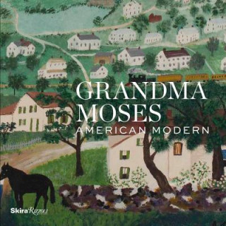 Könyv Grandma Moses Thomas Denenberg