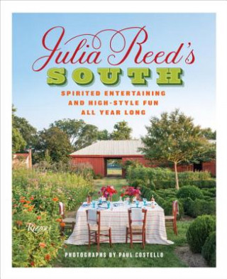 Książka Julia Reed's South Julia Reed
