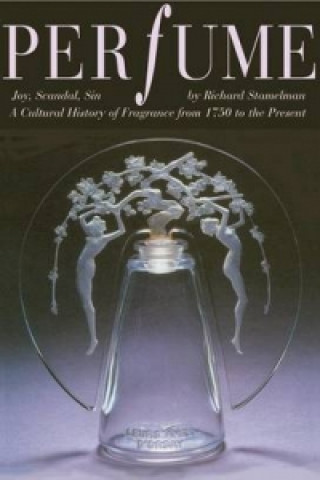 Kniha Perfume Richard Stamelman
