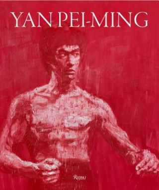 Kniha Yan Pei-Ming yan Pei-Ming