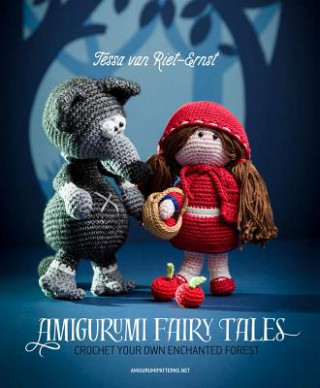 Kniha Amigurumi Fairy Tales Amigurumipatterns.net
