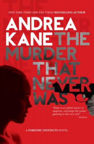 Könyv Murder That Never Was Andrea Kane