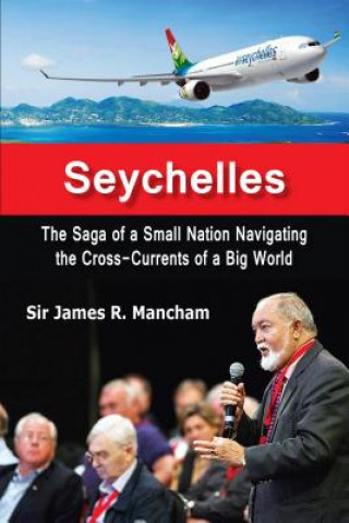 Kniha Seychelles James R Mancham