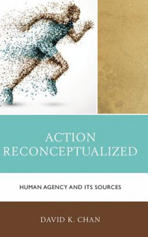 Kniha Action Reconceptualized David K. Chan