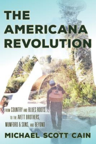 Książka Americana Revolution Michael Scott Cain