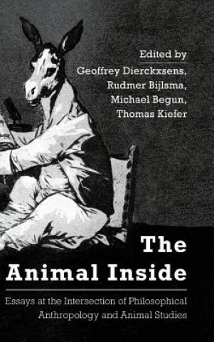Książka Animal Inside Geoffrey Dierckxsens