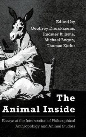 Kniha Animal Inside Geoffrey Dierckxsens