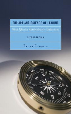Kniha Art and Science of Leading Roger L. Close