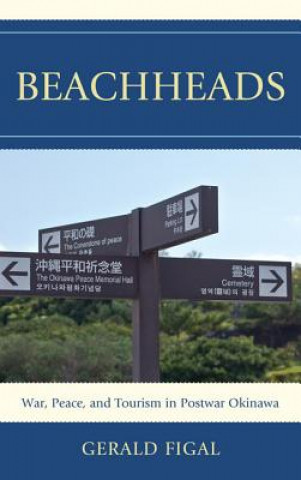 Kniha Beachheads Gerald Figal