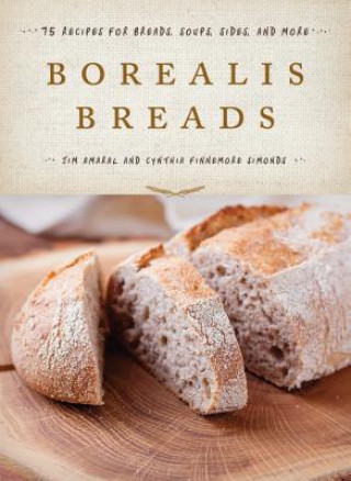 Kniha Borealis Breads Jim Amaral