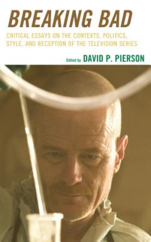 Книга Breaking Bad David P. Pierson