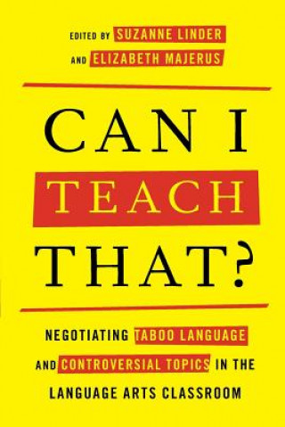 Книга Can I Teach That? Suzanne Linder