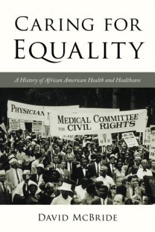 Könyv Caring for Equality David McBride