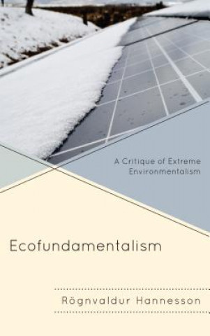 Carte Ecofundamentalism Rognvaldur Hannesson