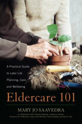 Book Eldercare 101 Mary Jo Saavedra