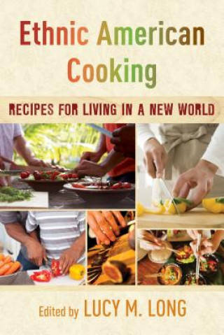 Könyv Ethnic American Cooking Long
