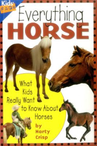 Buch Everything Horse Marty Crisp
