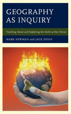 Kniha Geography as Inquiry Jack Zevin