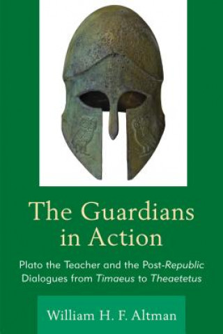 Kniha Guardians in Action William H. F. Altman