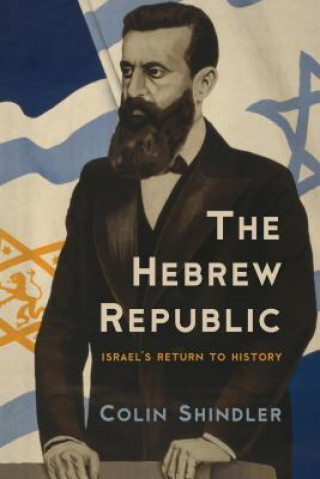 Knjiga Hebrew Republic Colin Shindler