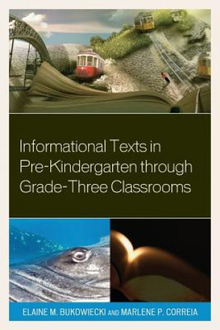 Libro Informational Texts in Pre-Kindergarten through Grade-Three Classrooms Elaine M. Bukowiecki