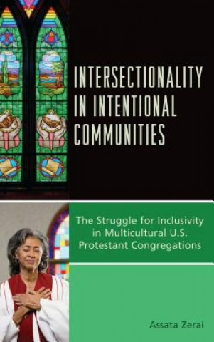 Könyv Intersectionality in Intentional Communities Assata Zerai