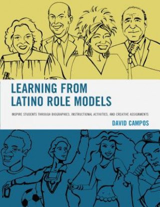 Knjiga Learning from Latino Role Models David Campos