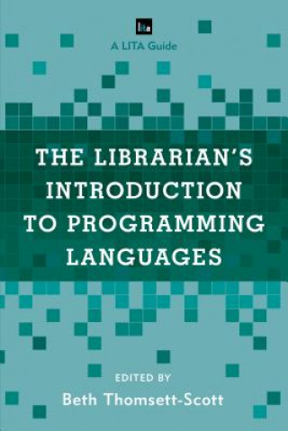 Carte Librarian's Introduction to Programming Languages 