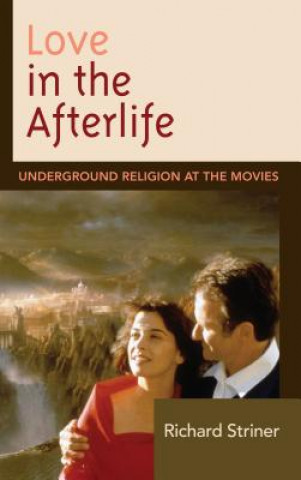 Kniha Love in the Afterlife Richard Striner