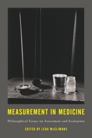 Kniha Measurement in Medicine Leah Mcclimans