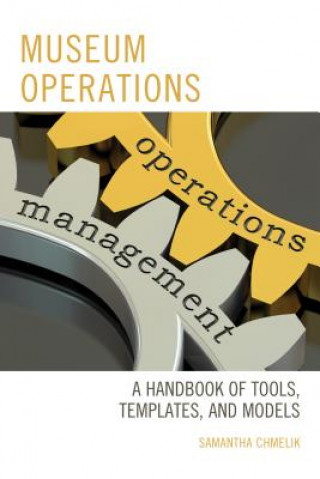 Libro Museum Operations Samantha Chmelik