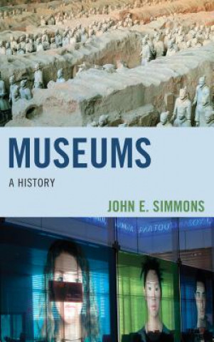 Carte Museums John Edward Simmons