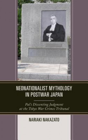 Carte Neonationalist Mythology in Postwar Japan Nariaki Nakazato