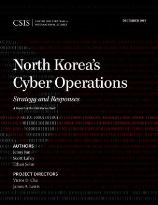 Kniha North Korea's Cyber Operations Jenny Jun