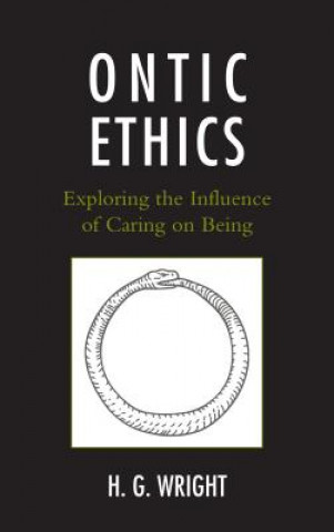 Livro Ontic Ethics Hollis G. Wright
