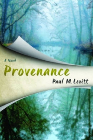 Knjiga Provenance Paul M. Levitt