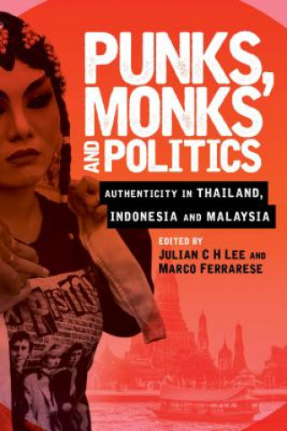 Book Punks, Monks and Politics Marco Ferrarese