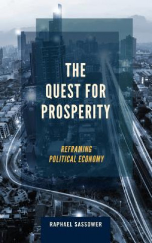 Kniha Quest for Prosperity Raphael Sassower
