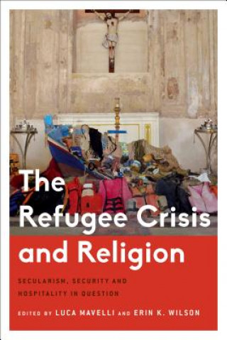 Carte Refugee Crisis and Religion Luca Mavelli