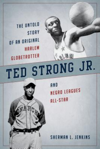 Könyv Ted Strong Jr. Sherman L. Jenkins