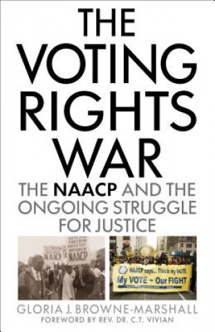 Carte Voting Rights War Gloria Browne-Marshall