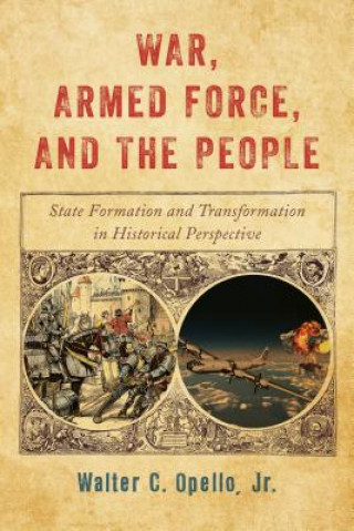 Libro War, Armed Force, and the People Walter C. Opello