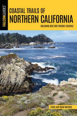 Carte Coastal Trails of Northern California Linda Mullally