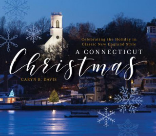 Book Connecticut Christmas Caryn B. Davis