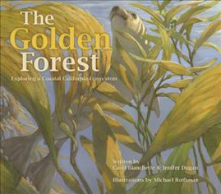 Carte Golden Forest Carol Blanchette