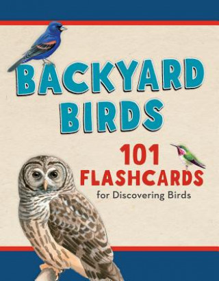 Printed items Backyard Birds Todd Telander