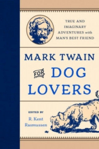 Carte Mark Twain for Dog Lovers 