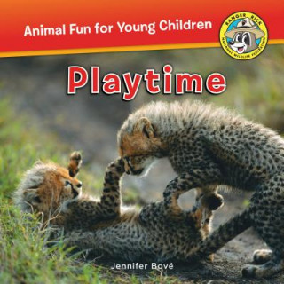 Könyv Playtime Jennifer Bove